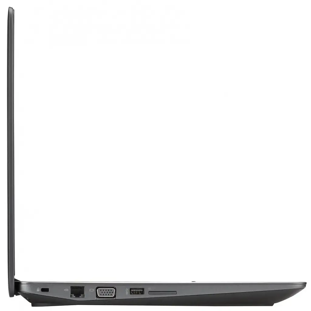 Ноутбук HP Zbook G3 Core i7/64GB/240GB SSD+1000 hdd/Nvidia Quadro m3000m Refurbished - фото 2