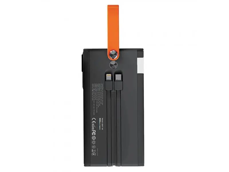 Зовнішній акумулятор (Power Bank) Aspiring Light 60 60000mAh (VTR-PB-L60) - фото 2