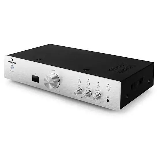 Підсилювач Auna AV2-CD508BT HiFi (10008978) - фото 6