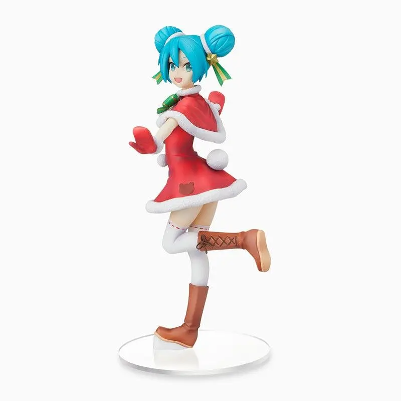 Фігурка Sega Hatsune Miku  Christmas 2021 Хацуне Міку Різдво 2021 24 см WST HM C2021 - фото 3