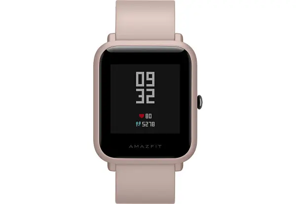 Смарт-часы Amazfit Bip Lite Pink A1915 - фото 3