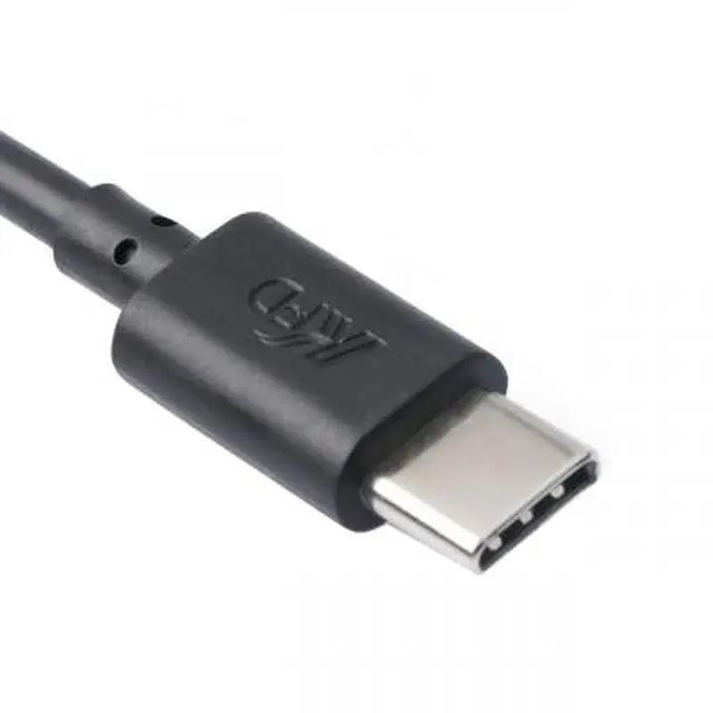 Блок живлення до ноутбука Dell 45W 20V, 2.25A + 5V, 2A, роз'єм USB Type C, Oval-корпус (LA45NM150 / A40217) - фото 4