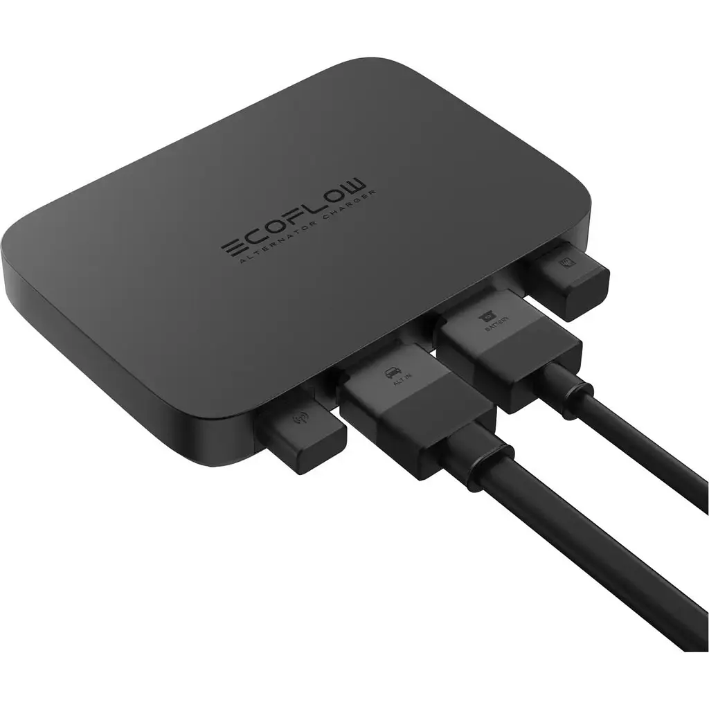 Автомобільний інвертор EcoFlow Alternator Charger 800W (EFAlternatorCharger-EU) [116789] - фото 8