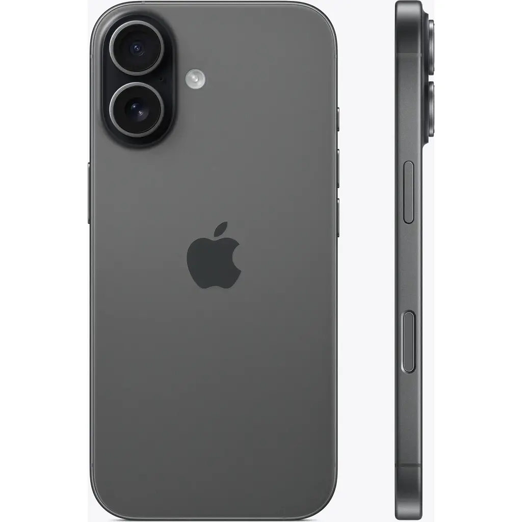 Мобільний телефон Apple iPhone 17 256GB Black (MG6J4) - фото 3