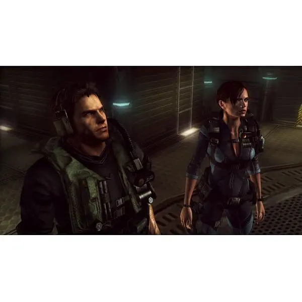Гра Resident Evil Revelations (російські субтитри) (PS4) - фото 4