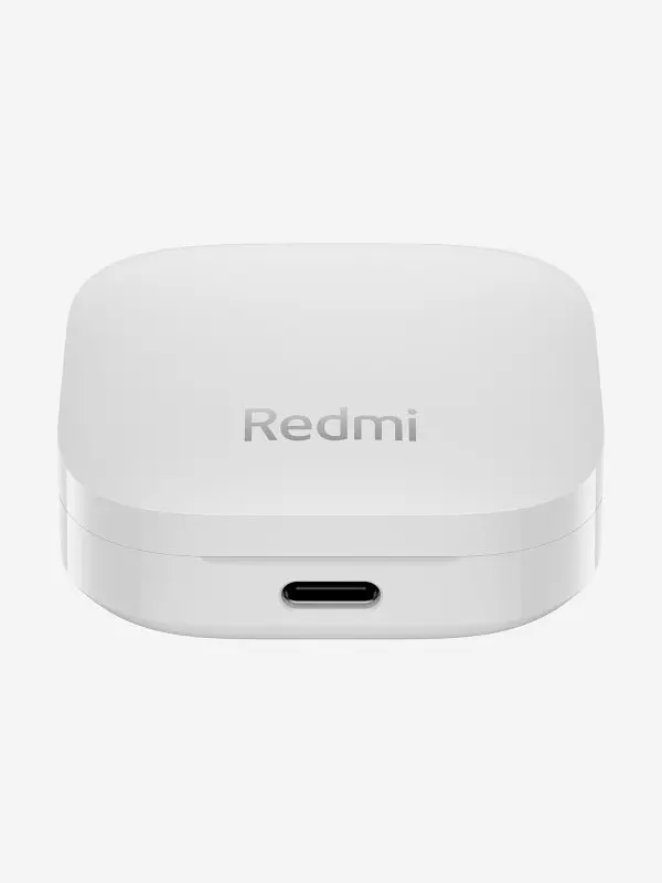 Наушники TWS Redmi Buds 6 Active, IPX4, Bluetooth 5.4, 37/475 mAh, 6/30h White GL - фото 4