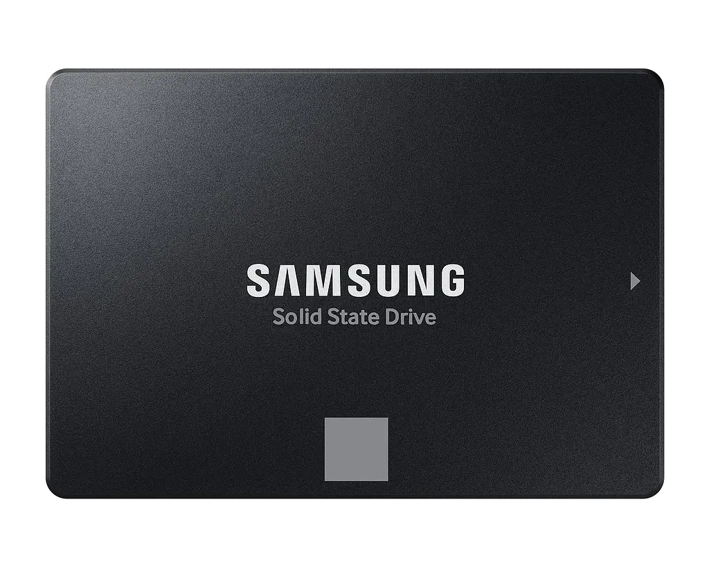 Накопичувач SSD 2.5" 500GB SATA 870EVO Samsung teh0024723 - фото 2