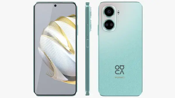 Смартфон Huawei Nova 10 SE 8/256GB Mint Green - фото 2