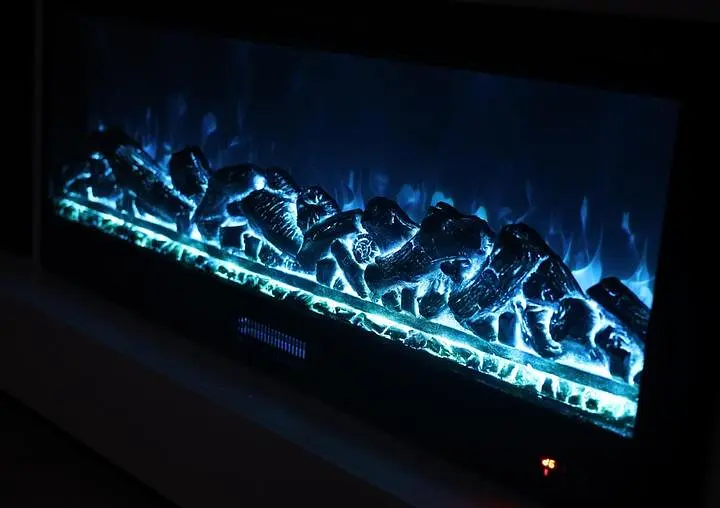 Камин электрический Sonata 1875 Bluetooth (10080141) - фото 8