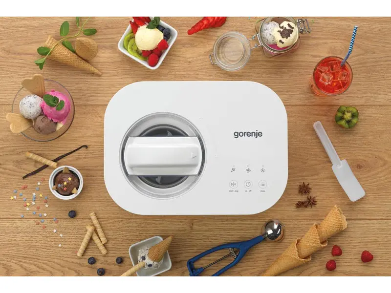 Морозивниця Gorenje ICM10W - фото 8