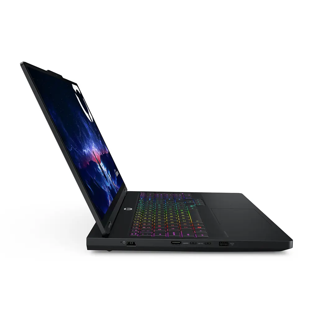 Ноутбук Lenovo Legion Pro 5 16AFR10 (83F2002RRA) Eclipse Black - фото 5