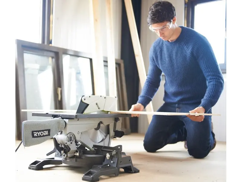 Пила торцева Ryobi RTMS-1800 - фото 3