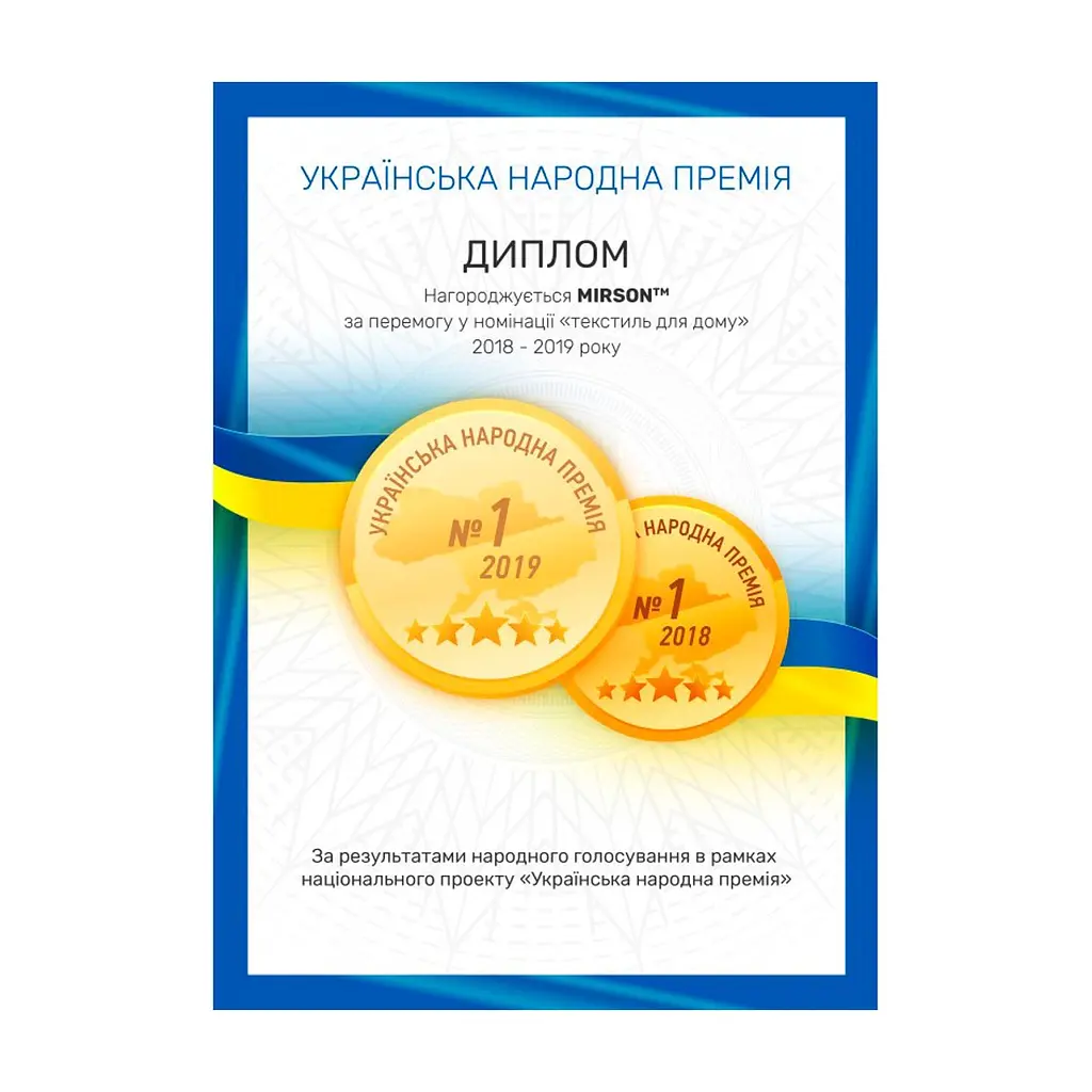 Наматрацник MirSon DeLuxe Bamboo 691 140x200 см (2200000141941) - фото 6