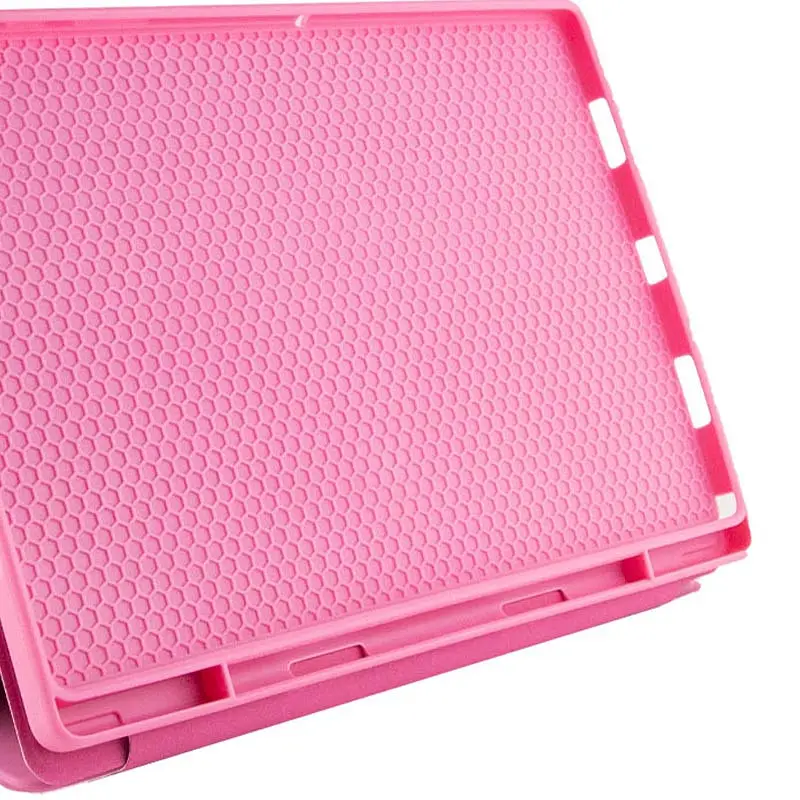 Чохол-книжка Book Cover stylus slot Samsung Galaxy Tab A7 Lite T220/T225 Рожевий Epik teh0030278 - фото 2