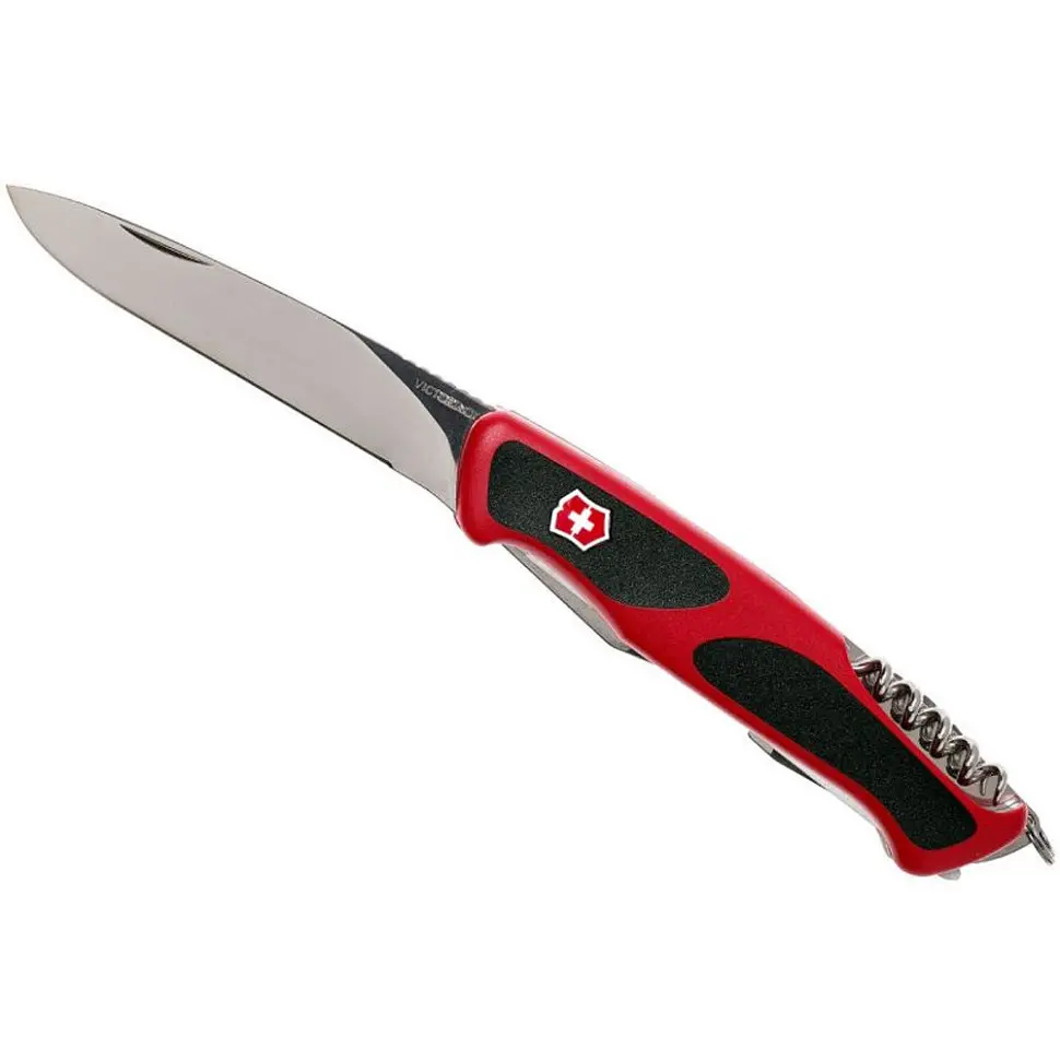 Складаний ніж Victorinox RANGER 55 GRIP 0.9563.CB1 - фото 4