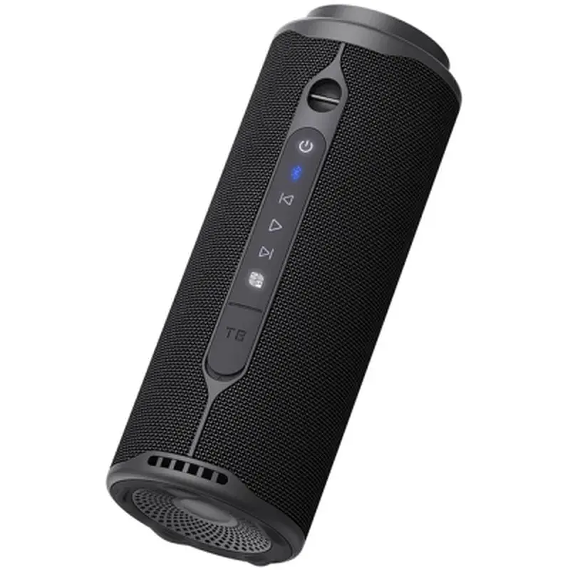 Акустична система Tronsmart T8 O3020 40W RGB Black (1290635) - фото 3