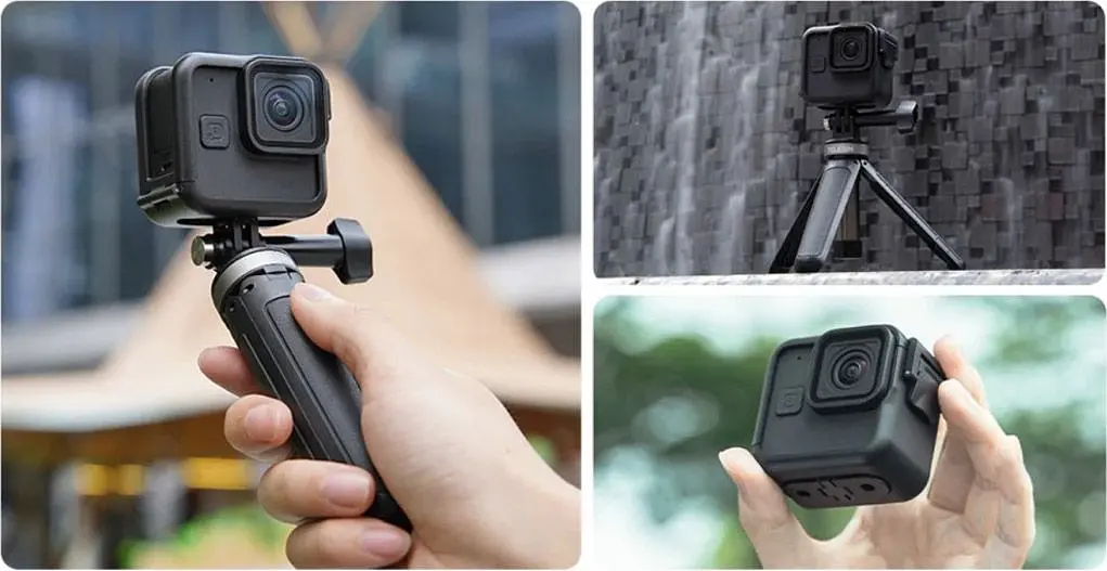 Рамка Telesin FMS-002 для екшн-камери GoPro 11 Mini [91412] - фото 5