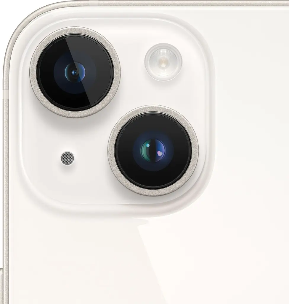 Смартфон Apple iPhone 14 Plus 512GB Starlight (MQ5D3) [72470] - фото 4