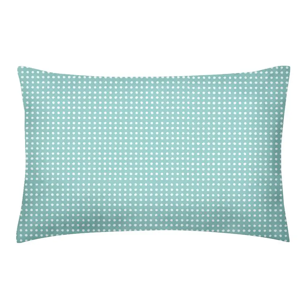 Набір наволочок Cosas Mint Love 50х70 см (SetPillow_Love_DotsMint_50х70) - фото 3