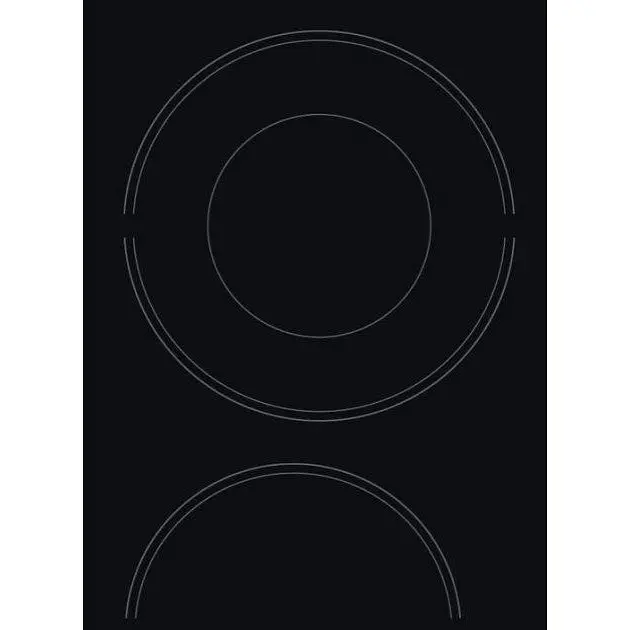 Варильна поверхня електрична Hotpoint-Ariston HR 632 B - фото 2