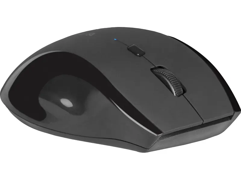 Миша Defender Accura MM-295 Wireless Black (52295) - фото 2