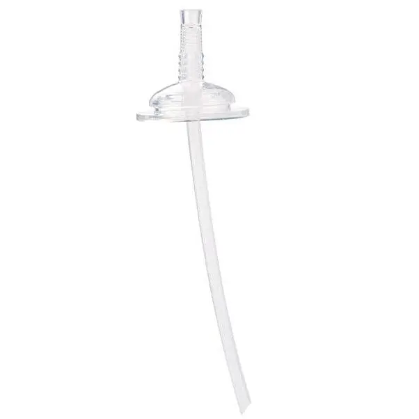 Змінна трубочка до бідончиків Canpol babies силіконова з насадкою (56/005) - фото 2