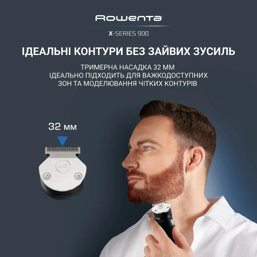 Тример Rowenta TN9730E0 - фото 3