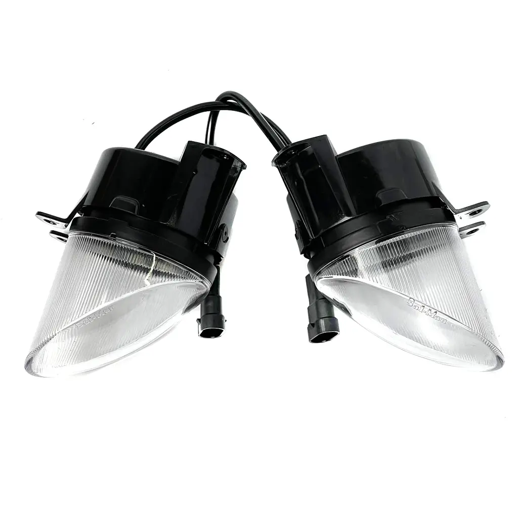 Протитуманні фари LED Volkswagen 45W W/Y (Passat B6 B7 Transporter T6 Amarok) - фото 3