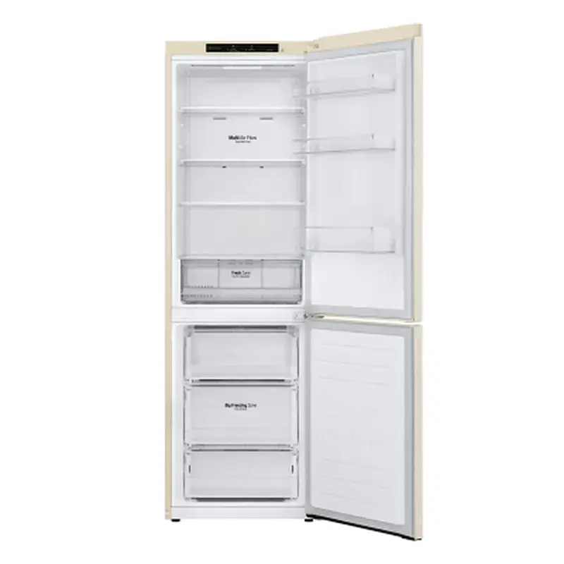 Холодильник LG GC-B459SECL - фото 3