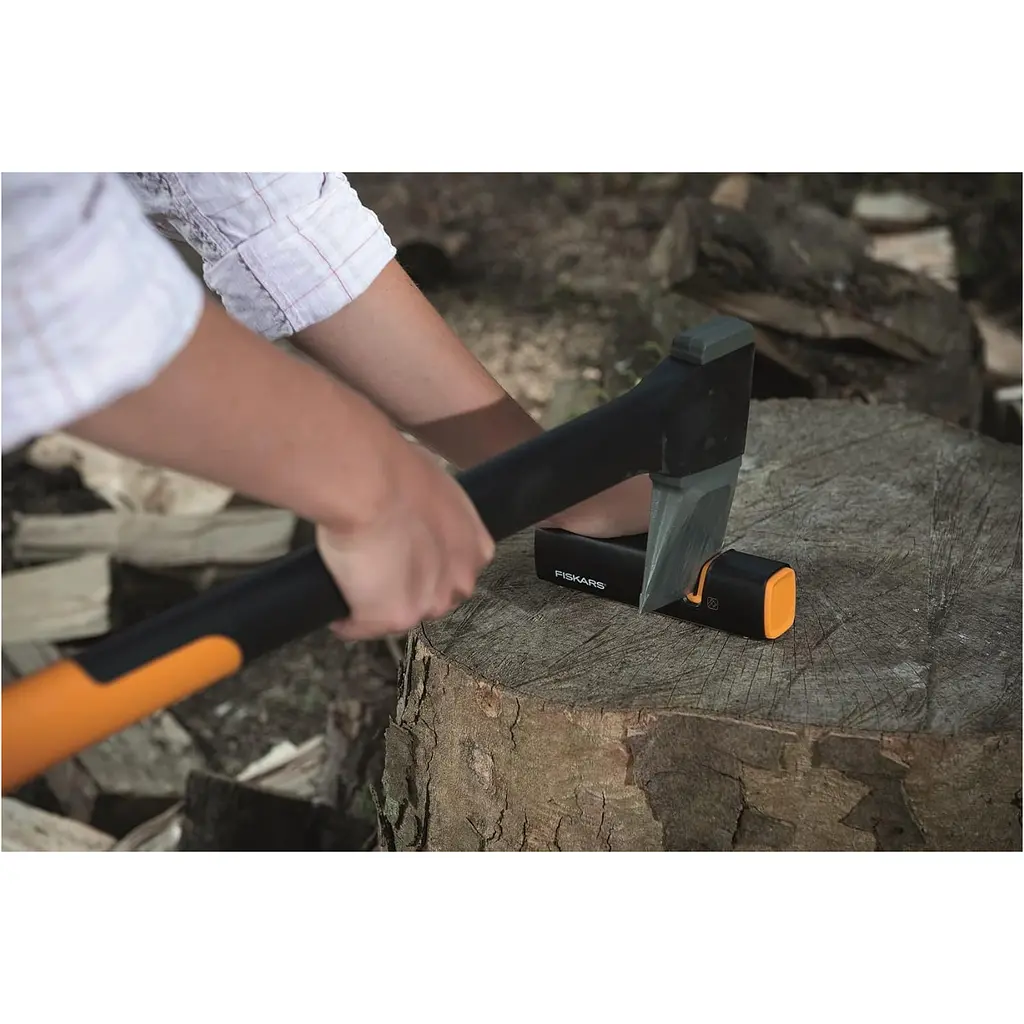 Точило для сокир і ножів Fiskars Xsharp (1000601) - фото 7
