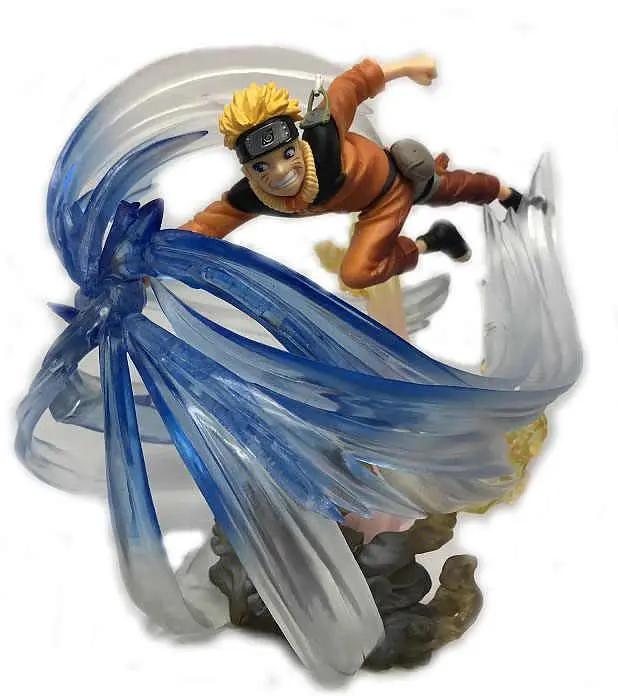 Фігурка Расенган Naruto Rasengan Diorama Наруто Розумні Спіральна Сфера 19.5см NA 22.52 - фото 3