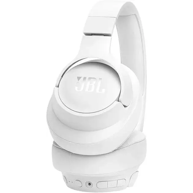 Наушники JBL Tune 770NC (JBLT770NCWHT) белые - фото 2