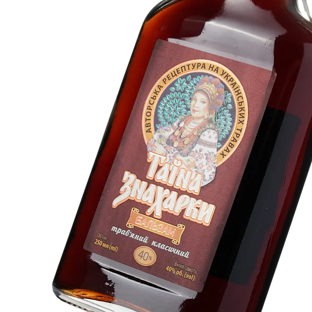 Бальзам Таїна Знахарки 40% 0.25 л - фото 5