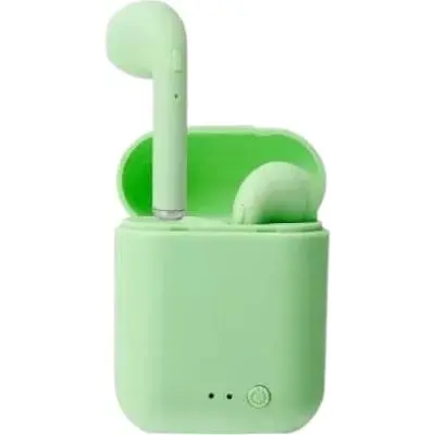 Бездротові навушники Hoco Gioio Mini-2 (i7mini) Bluetooth зелені