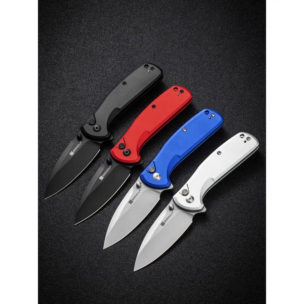 Ніж складаний Sencut ArcBlast S22043B-3 - фото 15