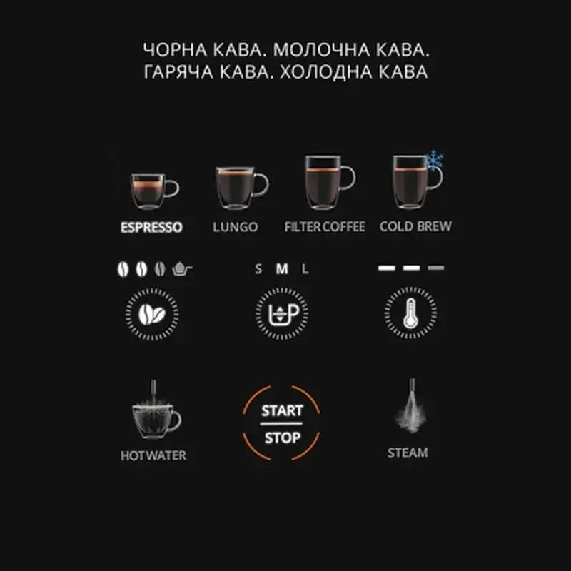 Кавомашина Krups SA403BE0 - фото 5