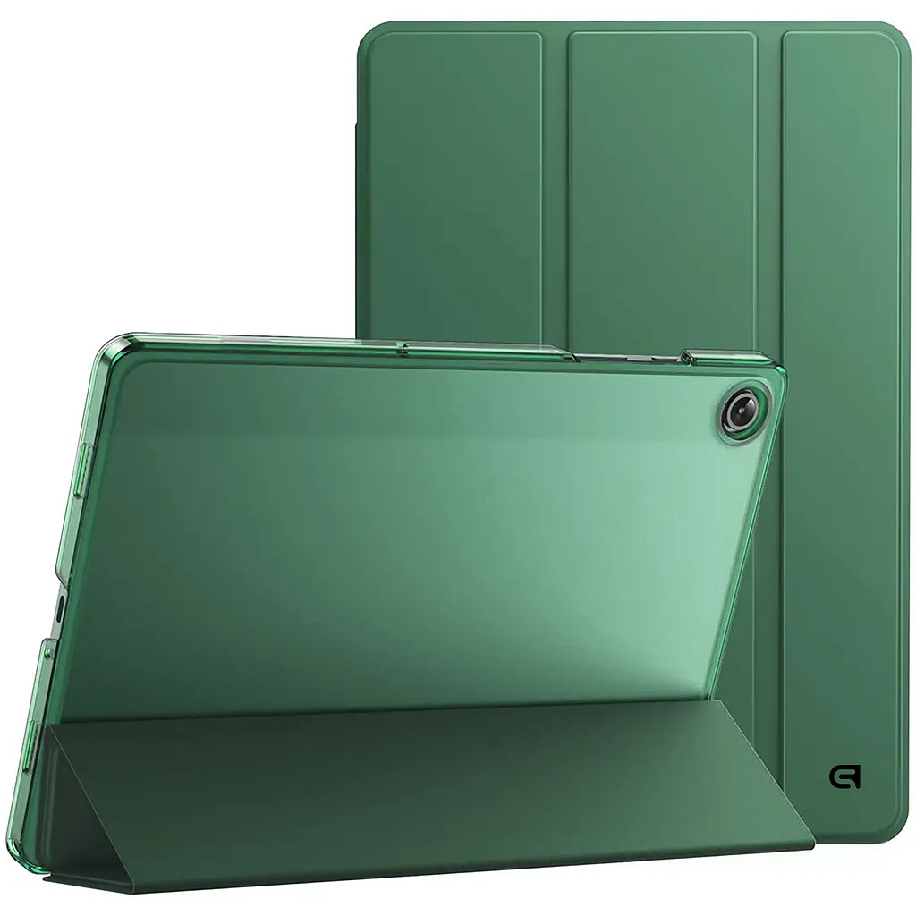 Чехол ArmorStandart Flex Case для Samsung Tab A9+ Dark Green (ARM84443) - фото 2