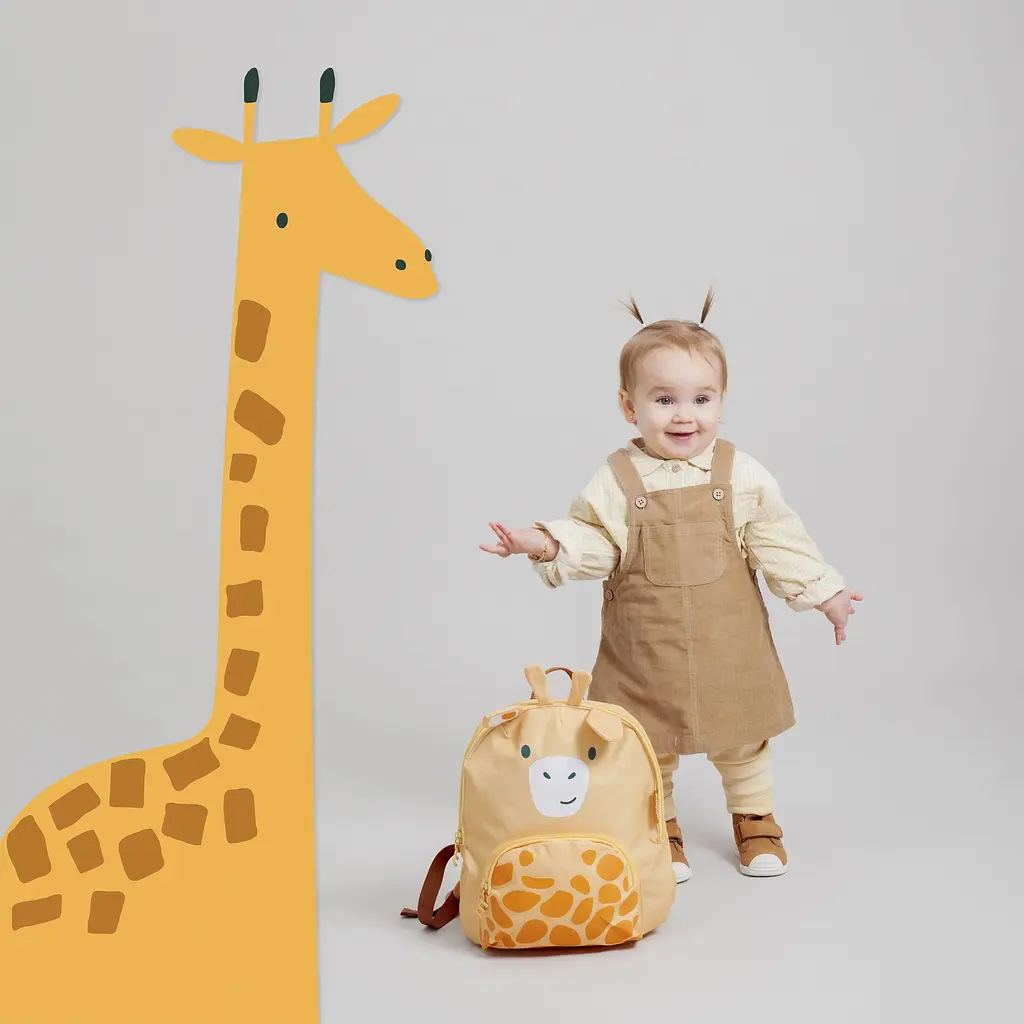 Tерморюкзак Miniland Thermibag Kid Jungle (89633) - фото 5