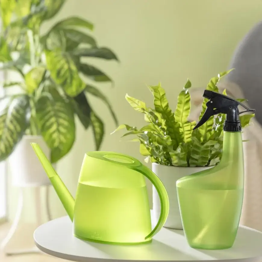 Оприскувач Scheurich Smile 0.7 лайм (260173) - фото 2