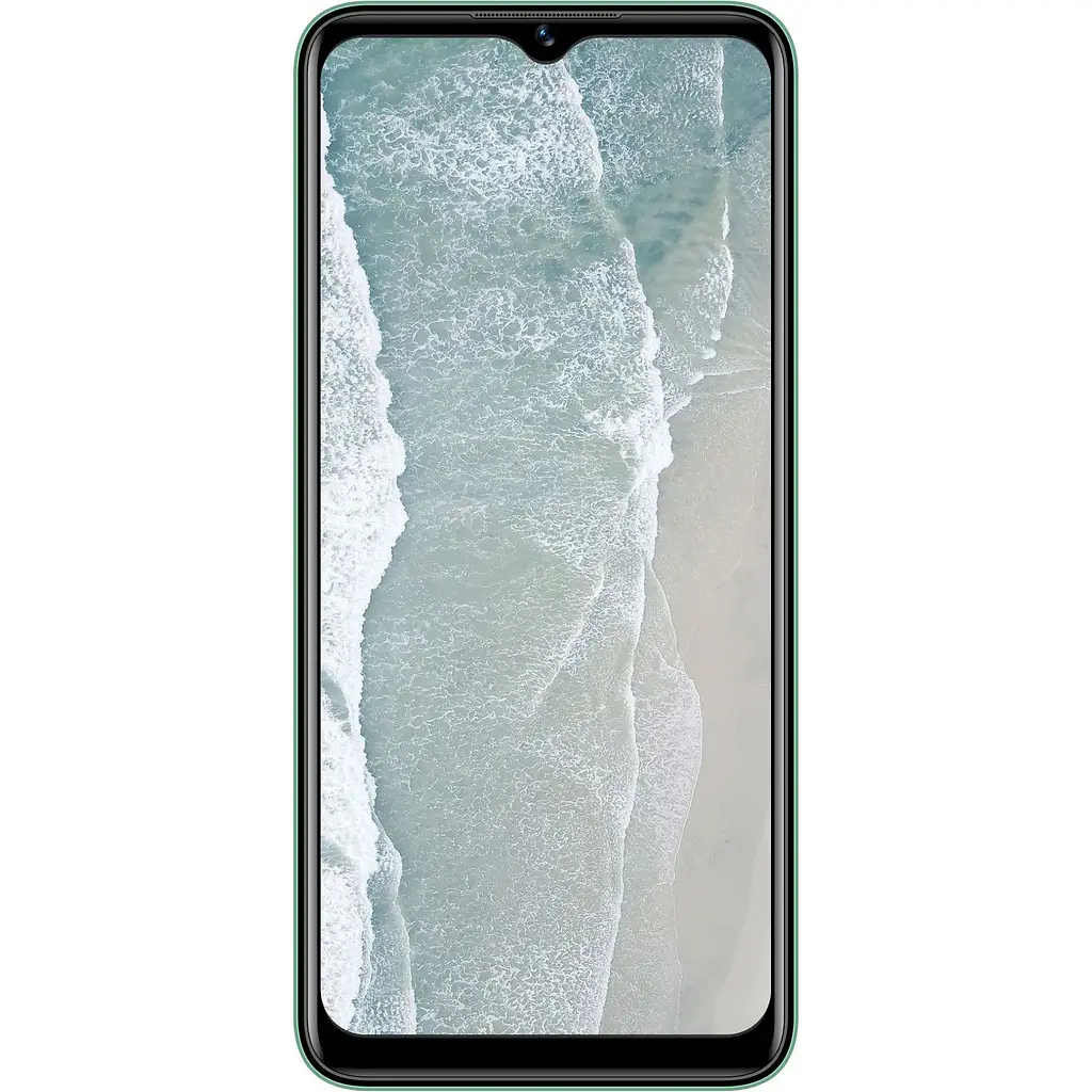 Смартфон Oukitel C53 4/64GB Green [120097] - фото 3