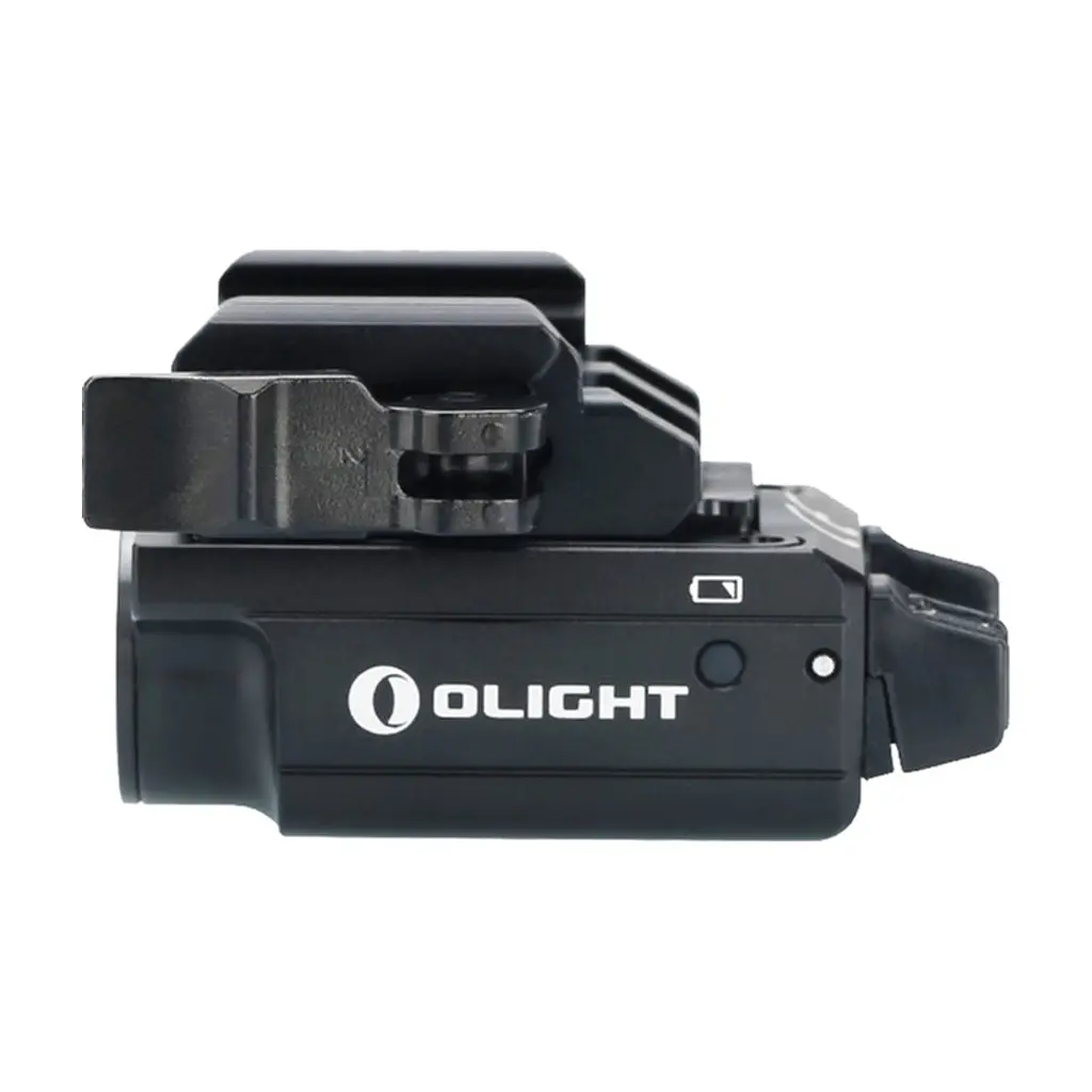 Ліхтар Olight Baldr RL Mini Black ЛЦУ Green (Baldr RL Mini) - фото 5