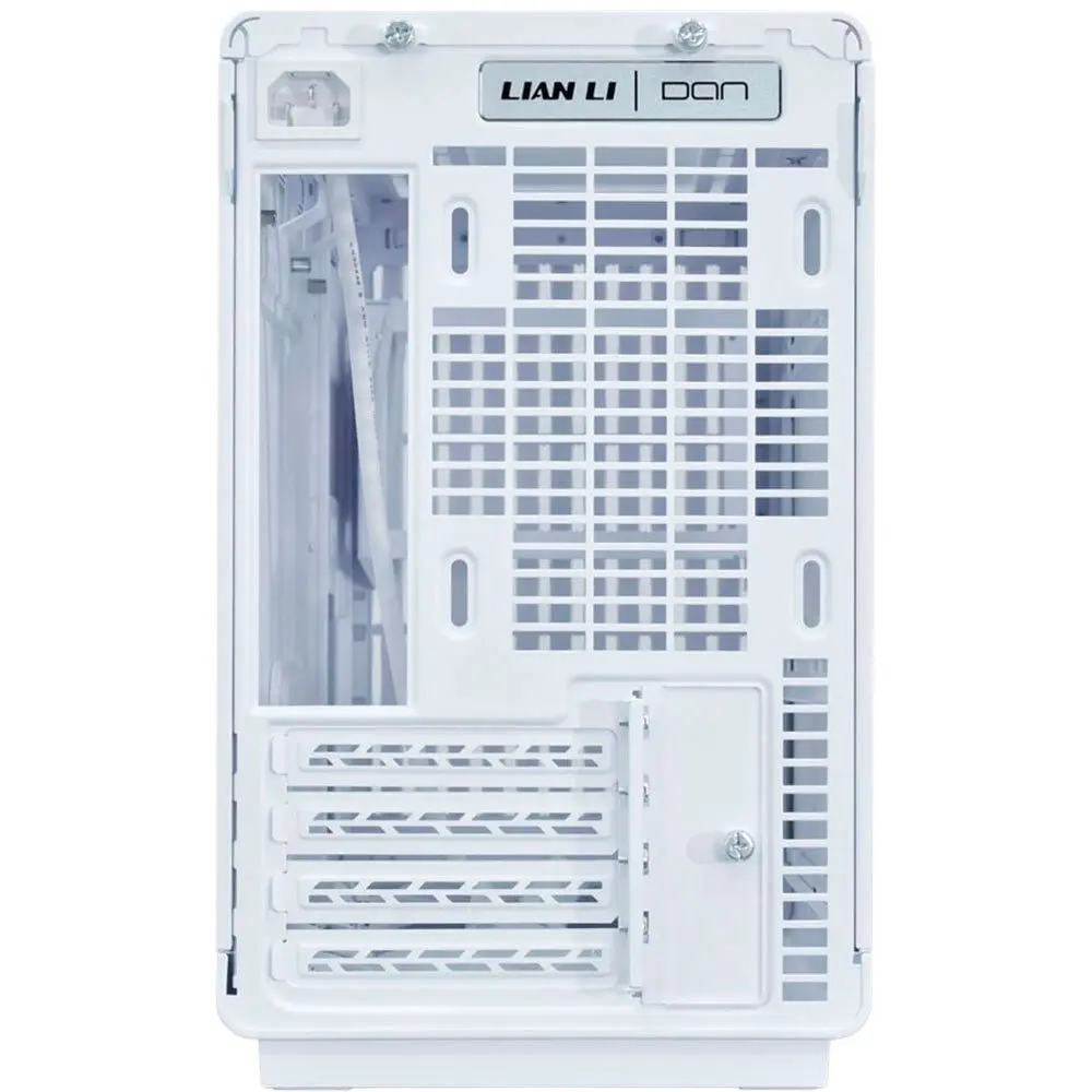 Корпус Lian Li A3-mATX Wooden Front Panel White (G99.A3W-WD.00) без БЖ - фото 10