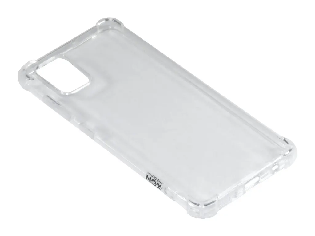 Чехол XON PhoneCase для Samsung A51 (PCSA2251100T 0335) Прозрачный - фото 2