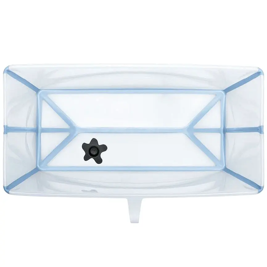 Ванночка складна Stokke Flexi Bath XL блакитна (535913) - фото 2