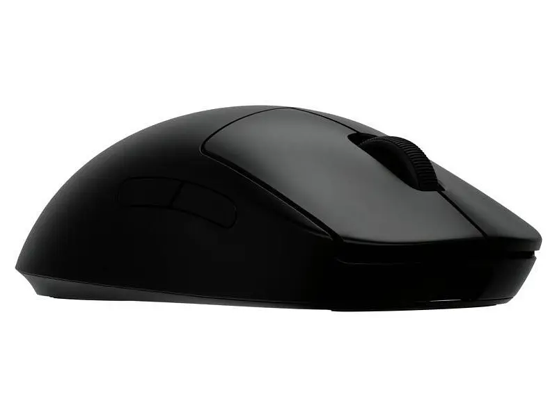 Миша Logitech PRO 2 Lightspeed Black (910-007295) - фото 2