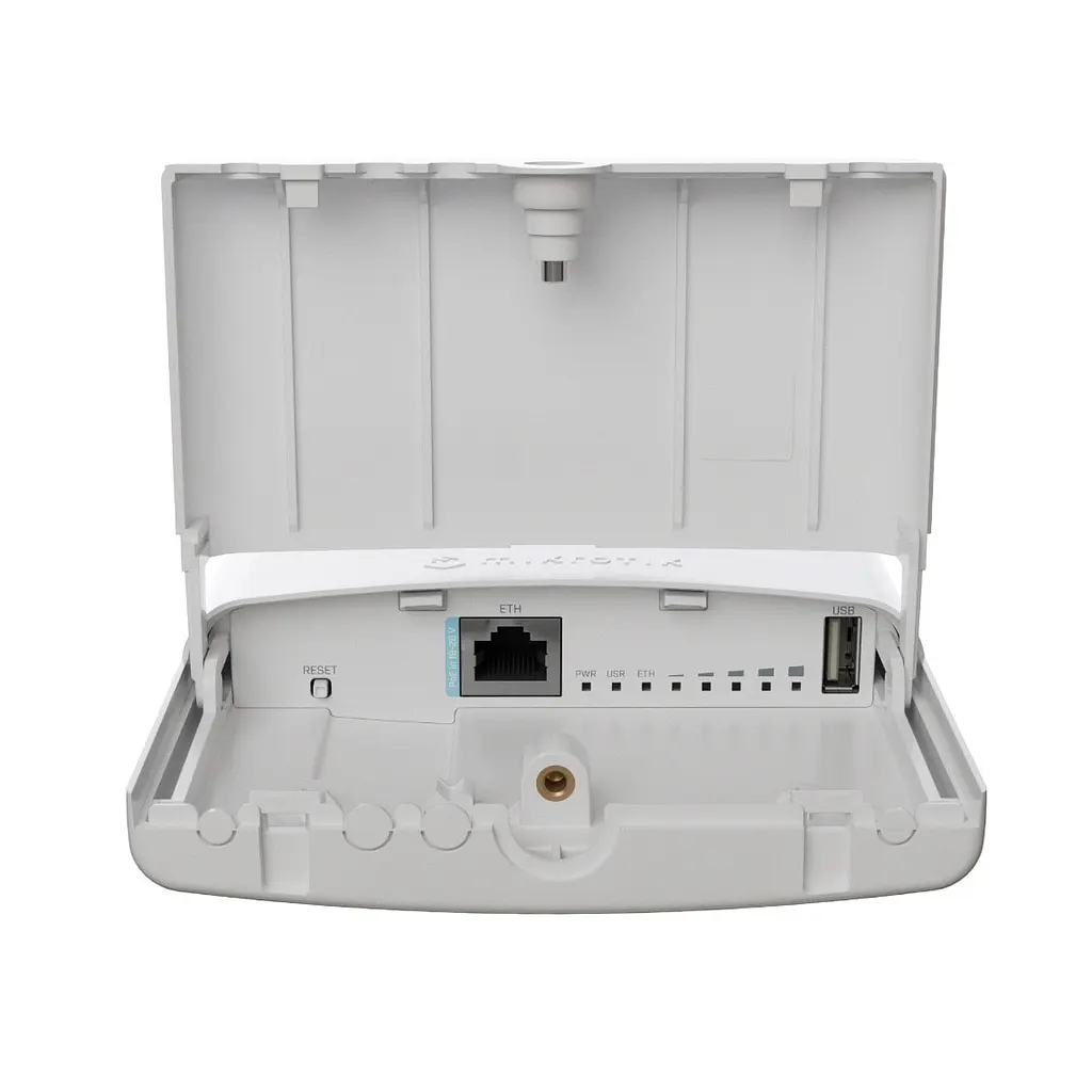 MikroTiK Точка доступу NetBox 5 ax - фото 3