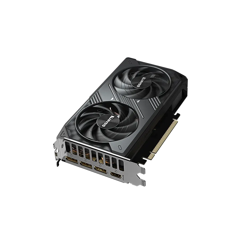 Відеокарта GeForce RTX 5060 8GB Gigabyte WindForce Max OC (GV-N5060WF2MAX OC-8GD) Б/В - фото 2