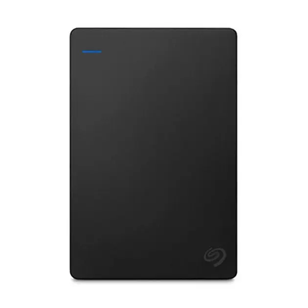 Внешний жесткий диск Seagate портативный 2,5" USB 4.0 ТБ Game Drive for PS4 (STGD4000400) - фото 3