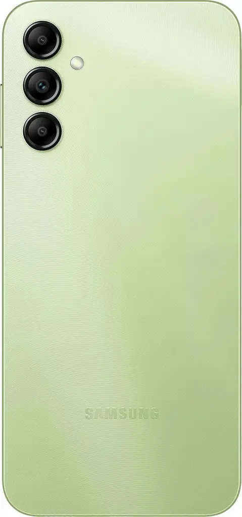 Смартфон Samsung Galaxy A14 5G 6/128Gb Green (SM-A146P) - фото 2