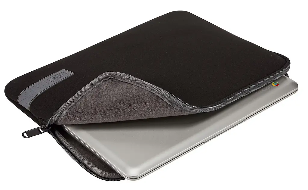 Чохол Case Logic Reflect Sleeve 13.3" REFPC-113 Black (6808620) - фото 3